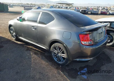 2013 Scion Tc from USA, damaged, VIN JTKJF5C75D3064511